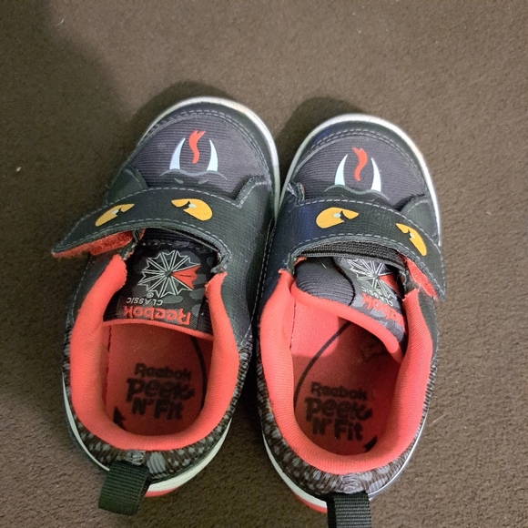Reebok Boy Toddler's Runners - Picture 4 of 6